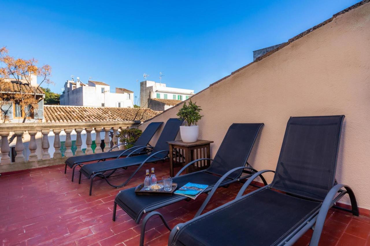 Вилла Costa Den Blau Порто Кристо Экстерьер фото
